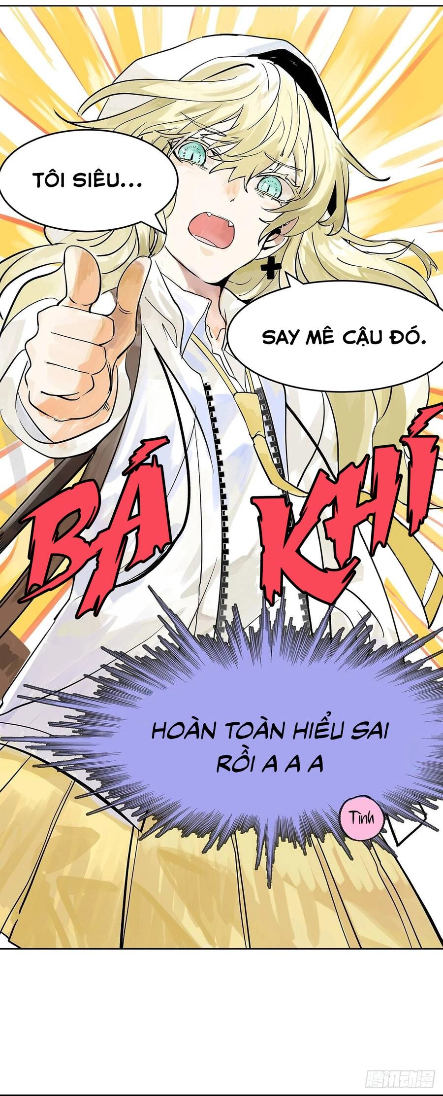Bạn Cùng Lớp Tôi Đều Kỳ Lạ Chapter 45 - 42