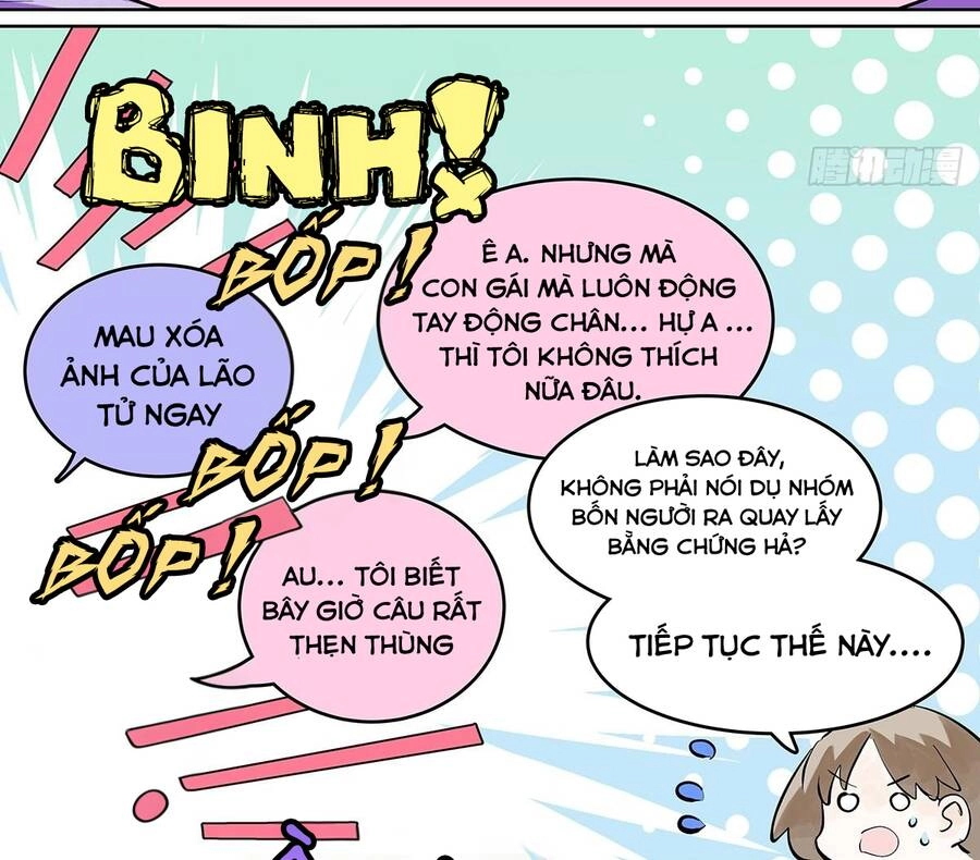 Bạn Cùng Lớp Tôi Đều Kỳ Lạ Chapter 45 - 46