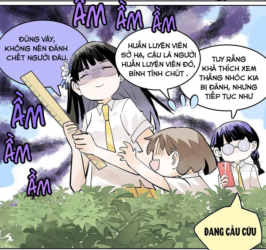 Bạn Cùng Lớp Tôi Đều Kỳ Lạ Chapter 45 - 47
