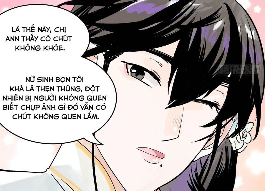 Bạn Cùng Lớp Tôi Đều Kỳ Lạ Chapter 45 - 57