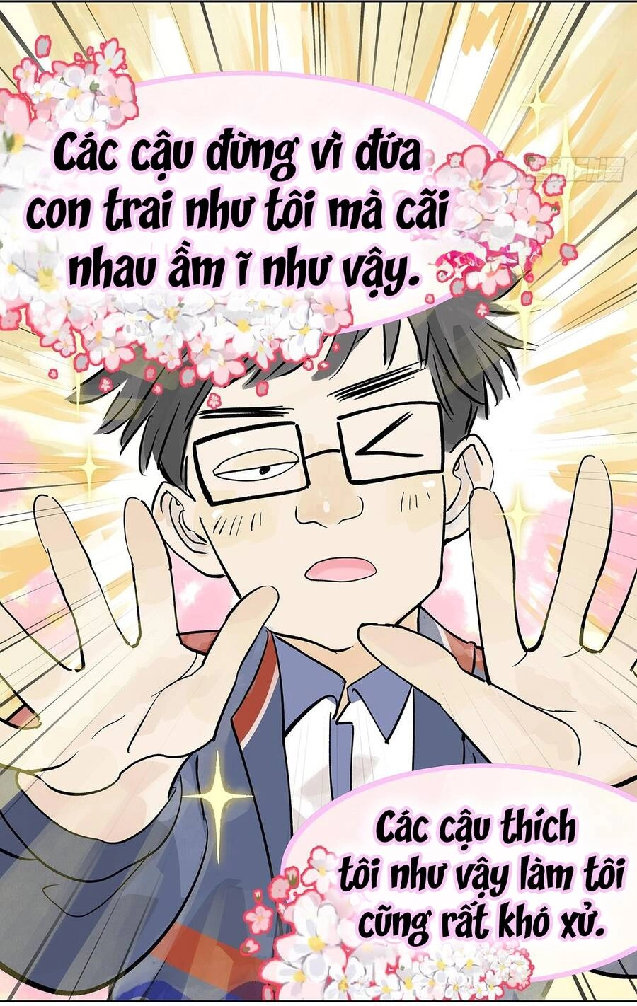 Bạn Cùng Lớp Tôi Đều Kỳ Lạ Chapter 45 - 64