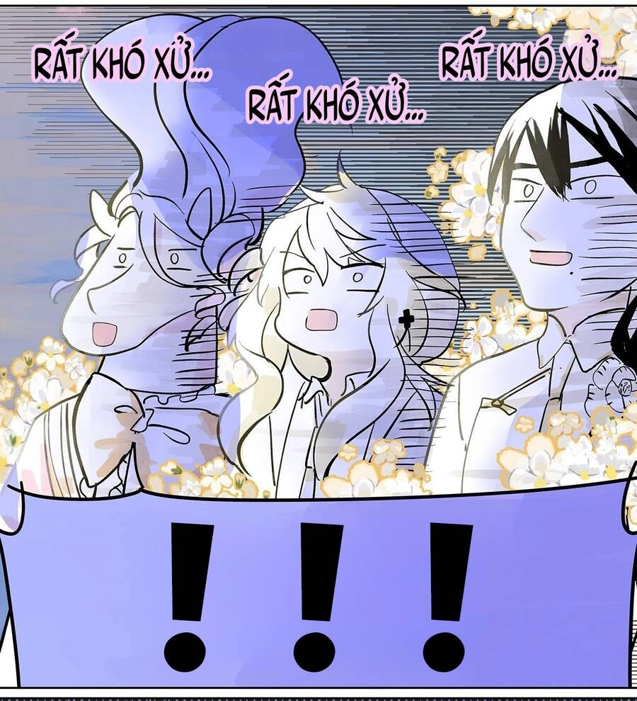 Bạn Cùng Lớp Tôi Đều Kỳ Lạ Chapter 45 - 65