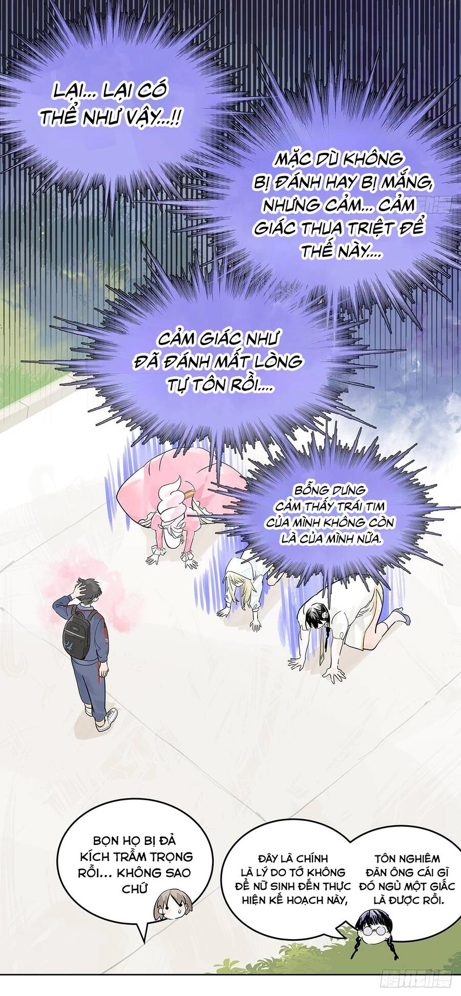 Bạn Cùng Lớp Tôi Đều Kỳ Lạ Chapter 45 - 66