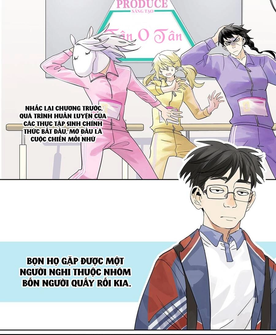 Bạn Cùng Lớp Tôi Đều Kỳ Lạ Chapter 46 - 2