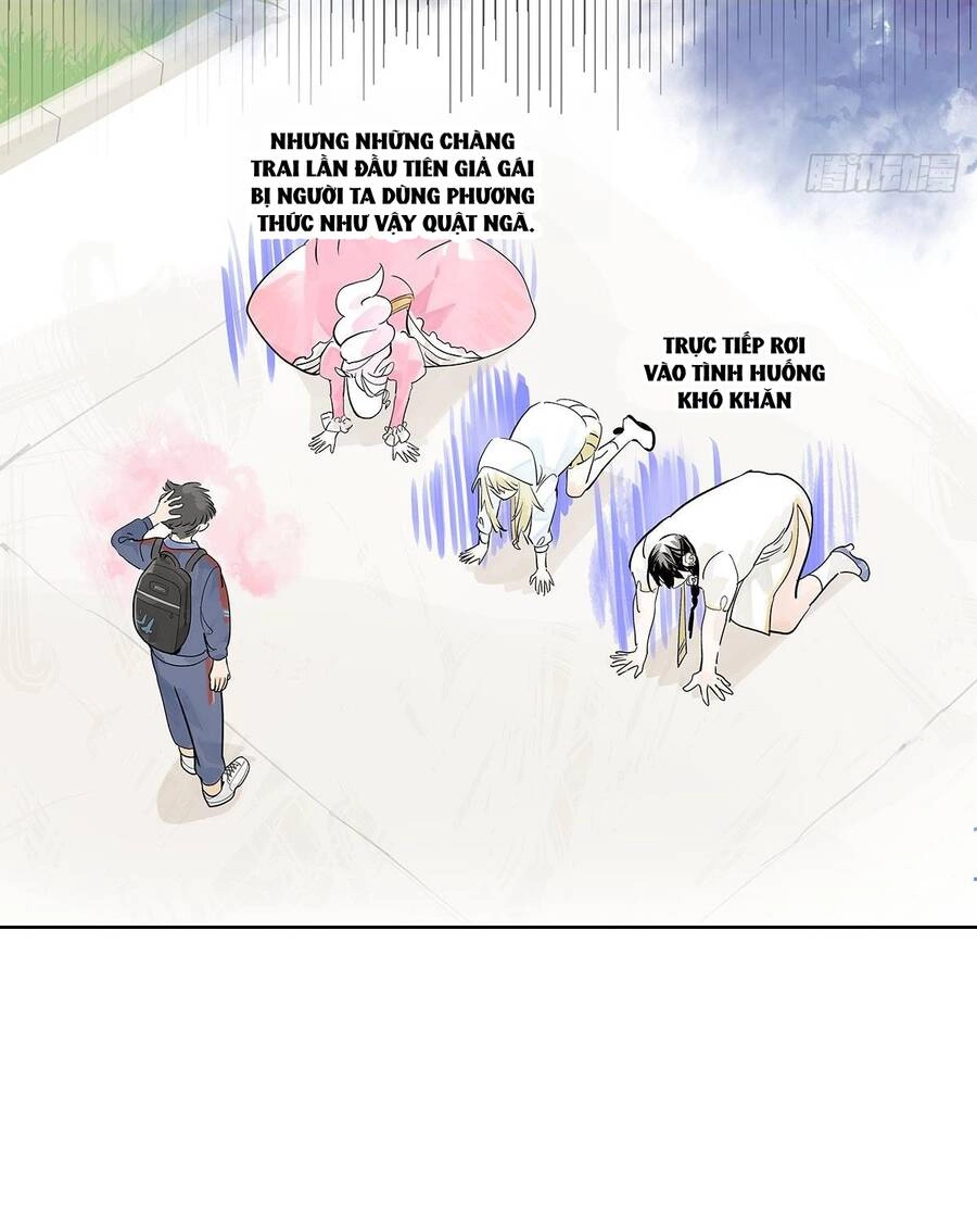 Bạn Cùng Lớp Tôi Đều Kỳ Lạ Chapter 46 - 3