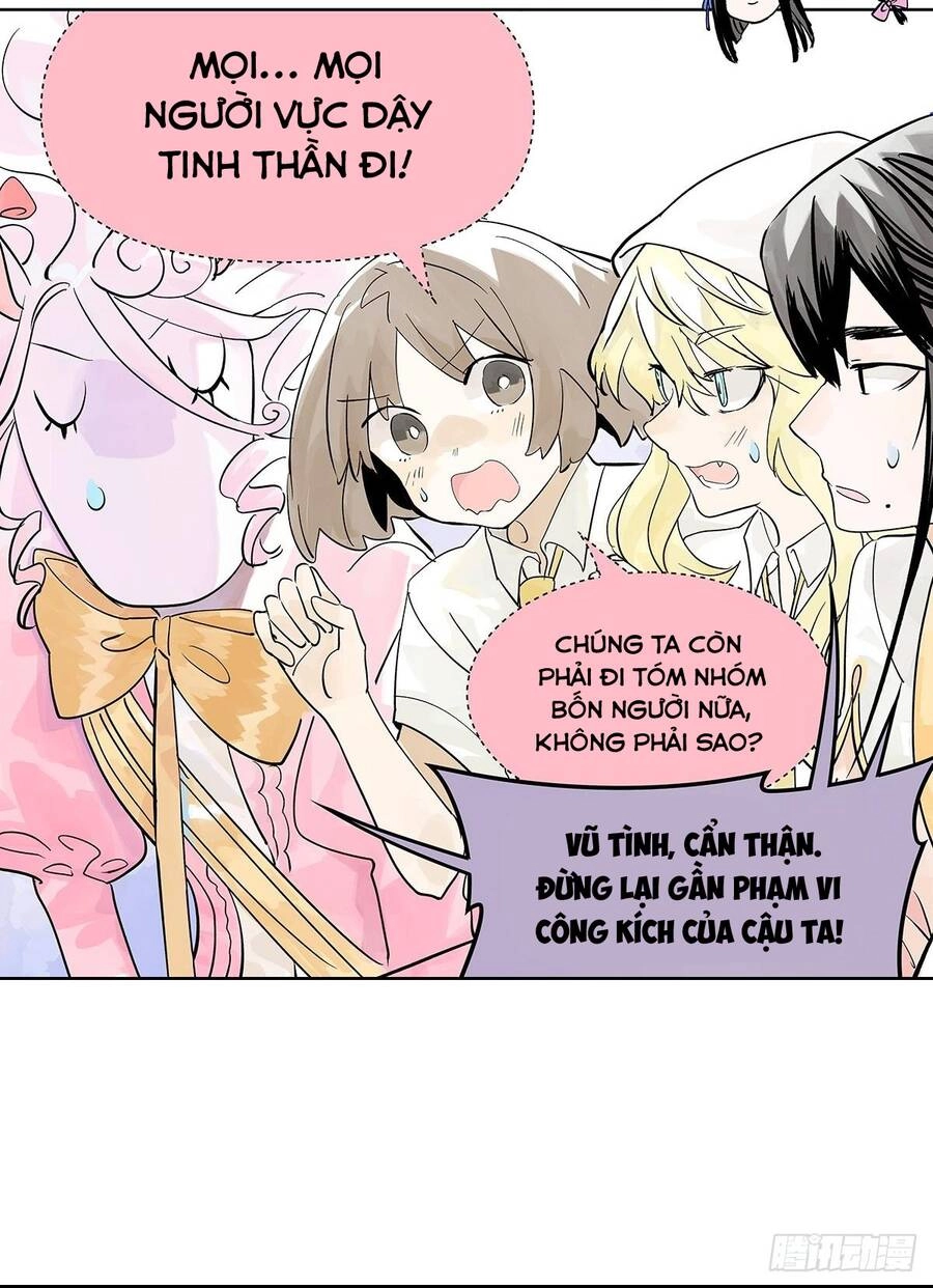 Bạn Cùng Lớp Tôi Đều Kỳ Lạ Chapter 46 - 8