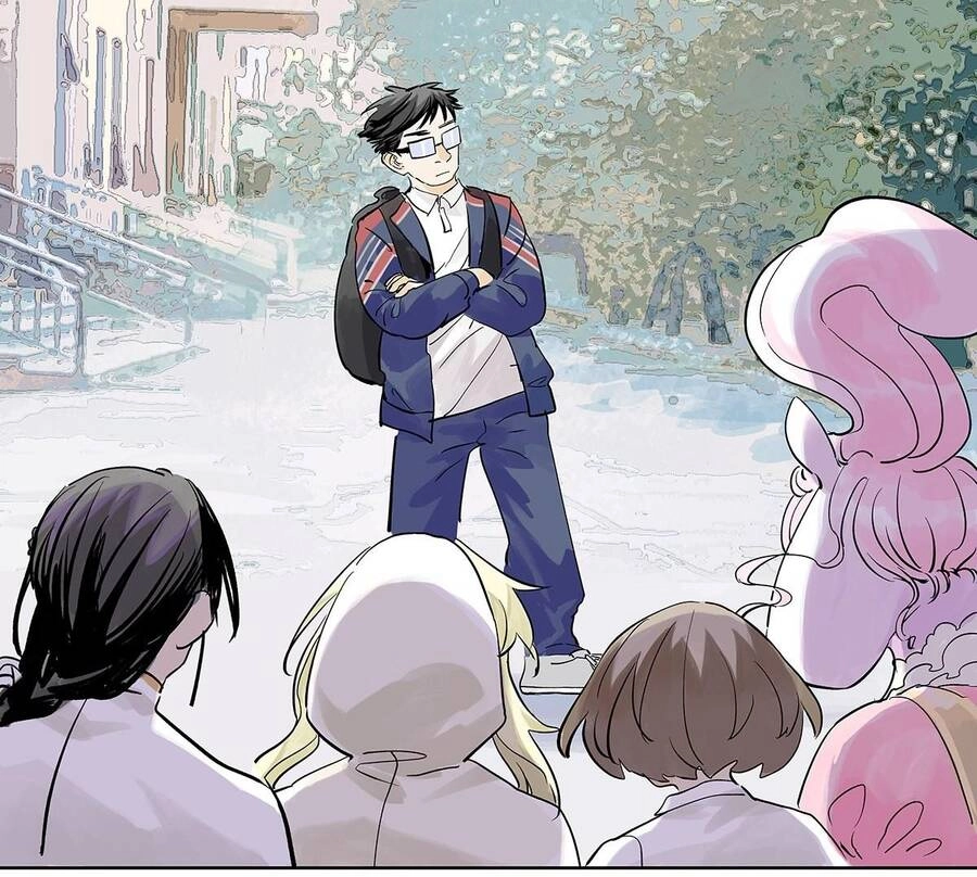 Bạn Cùng Lớp Tôi Đều Kỳ Lạ Chapter 46 - 9