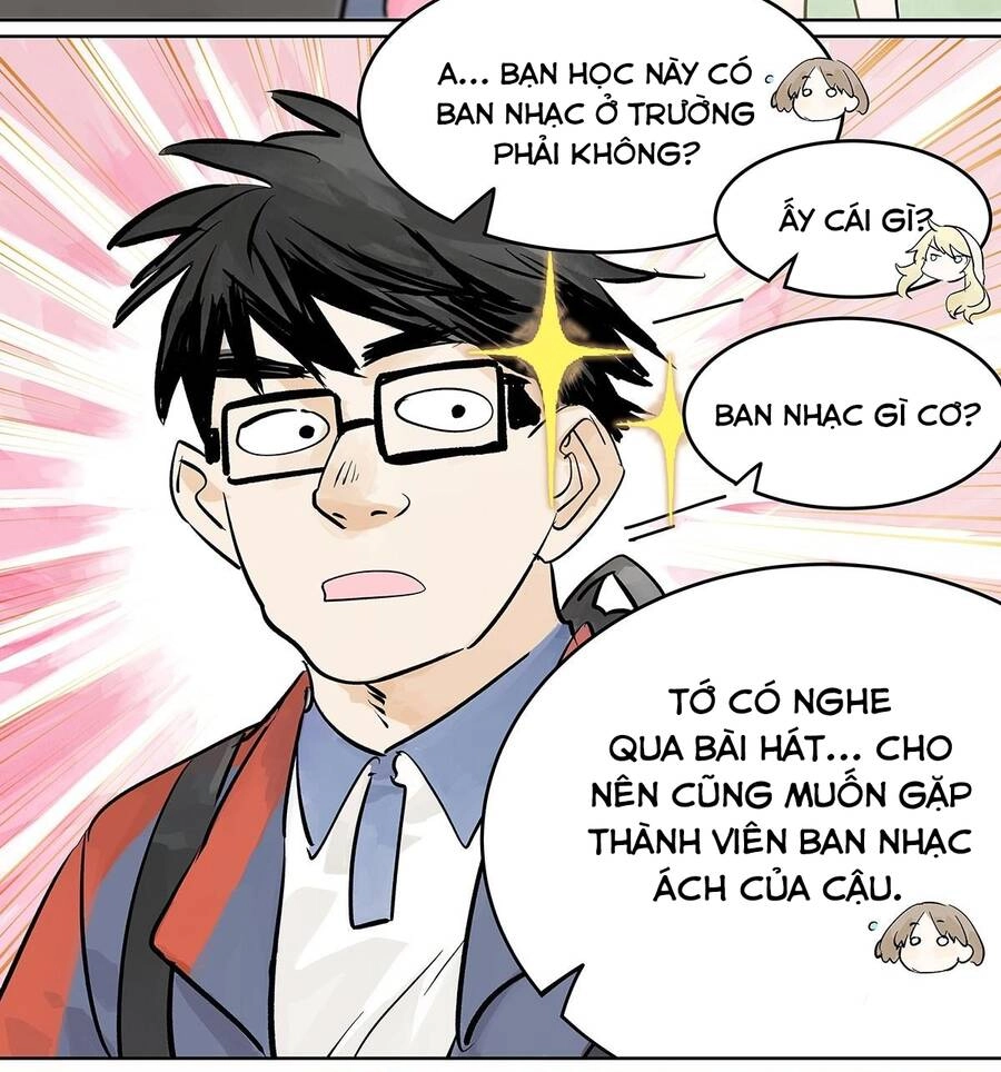 Bạn Cùng Lớp Tôi Đều Kỳ Lạ Chapter 46 - 15