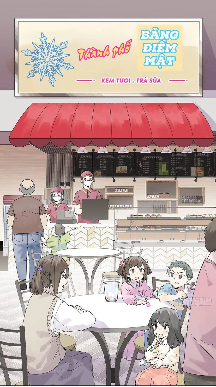 Bạn Cùng Lớp Tôi Đều Kỳ Lạ Chapter 46 - 18