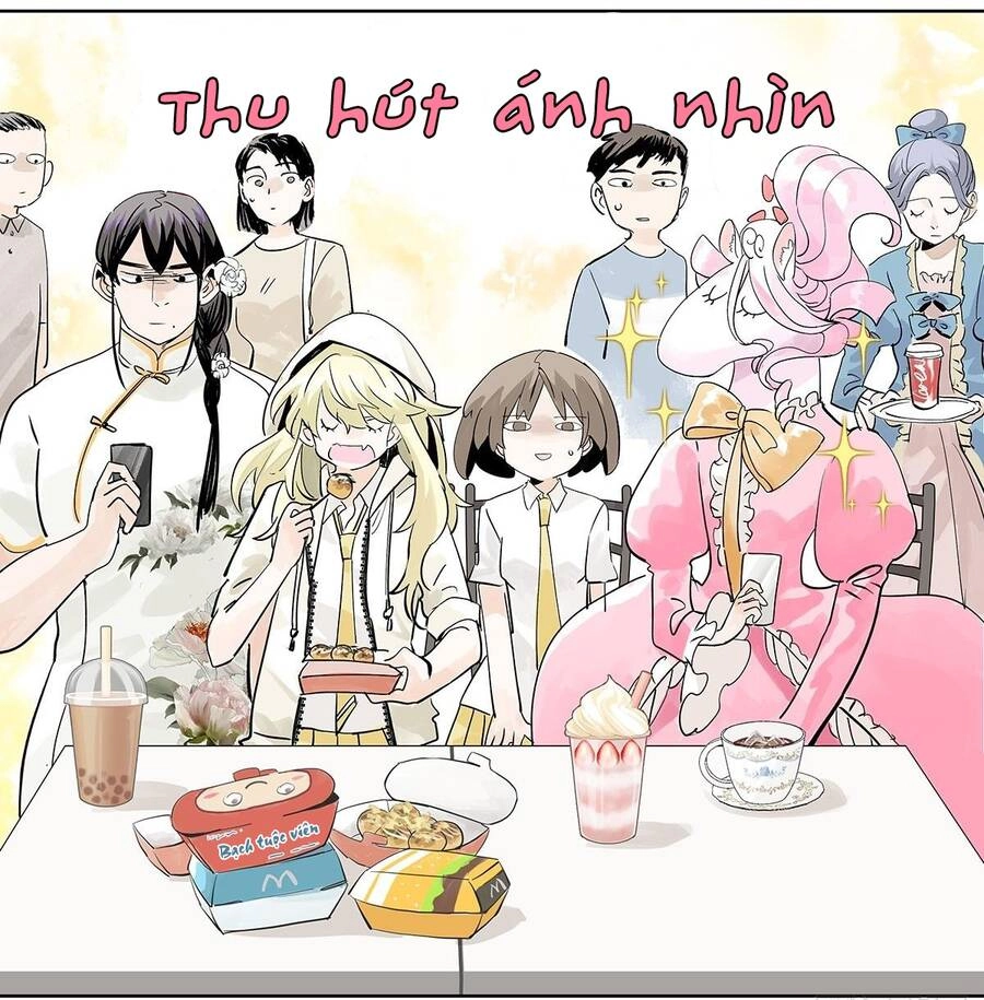 Bạn Cùng Lớp Tôi Đều Kỳ Lạ Chapter 46 - 19