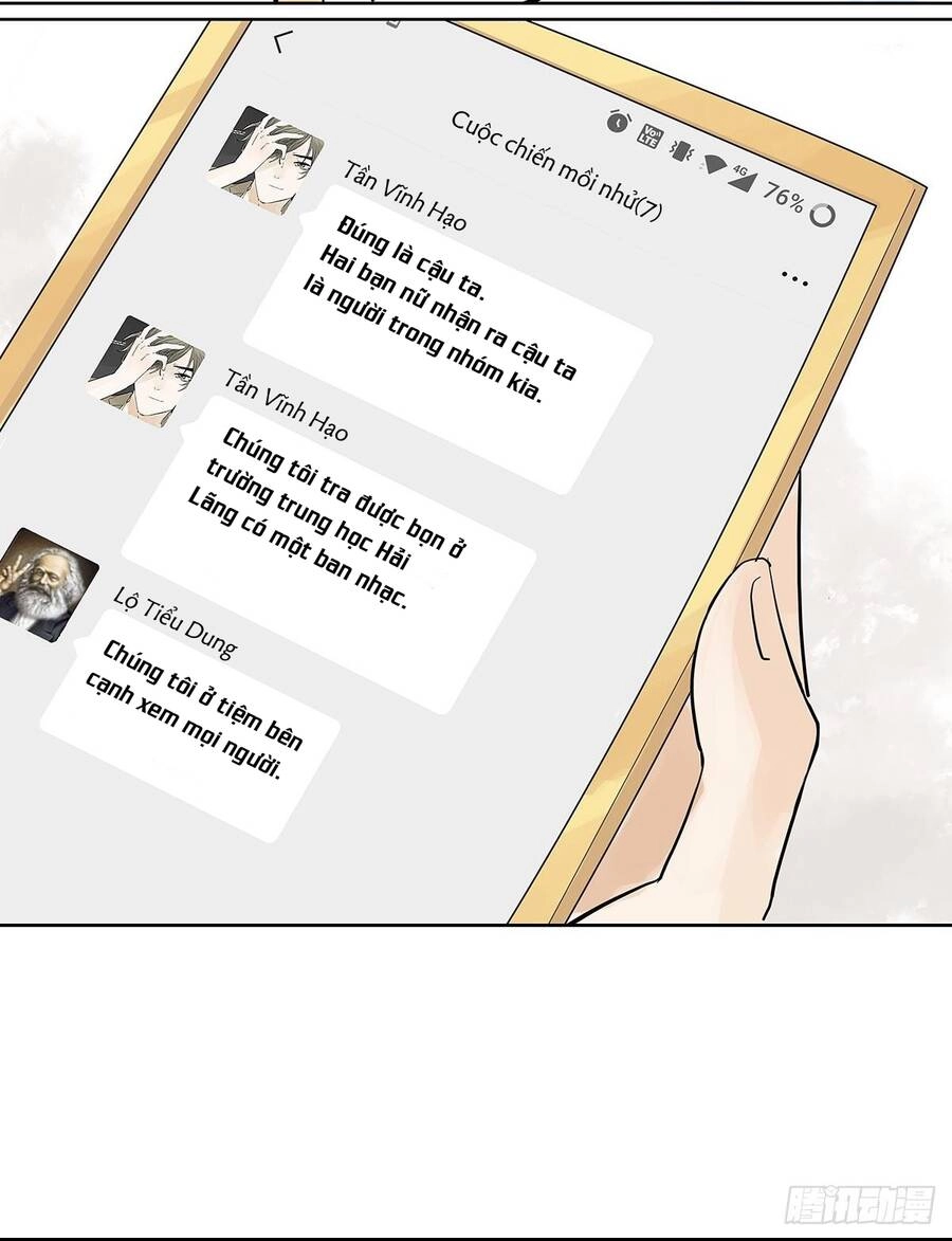 Bạn Cùng Lớp Tôi Đều Kỳ Lạ Chapter 46 - 21