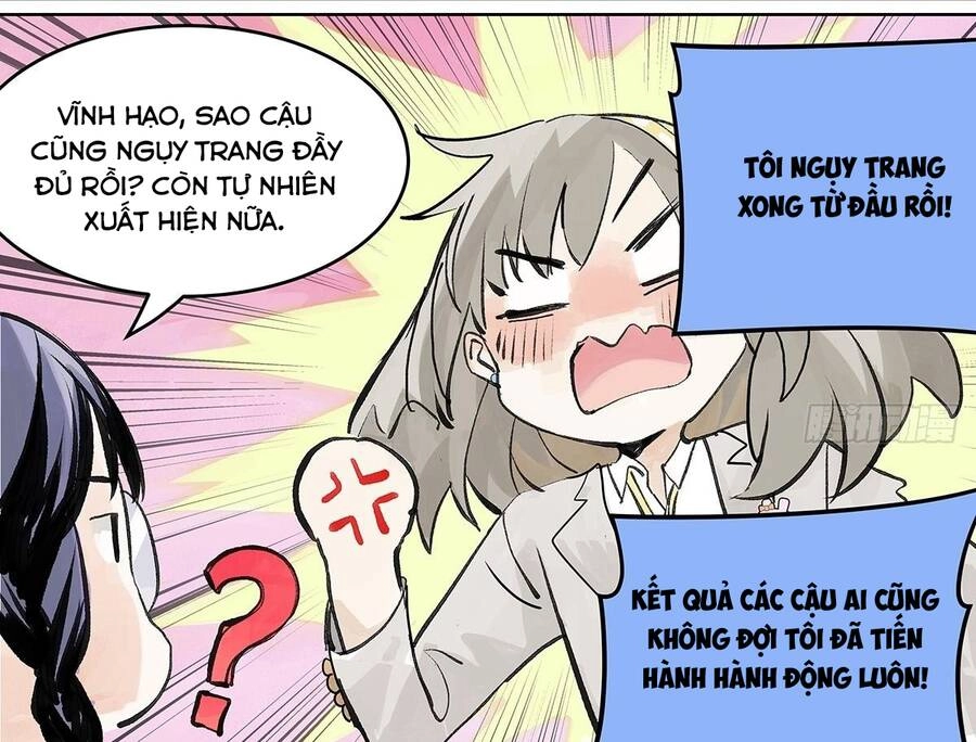 Bạn Cùng Lớp Tôi Đều Kỳ Lạ Chapter 46 - 24