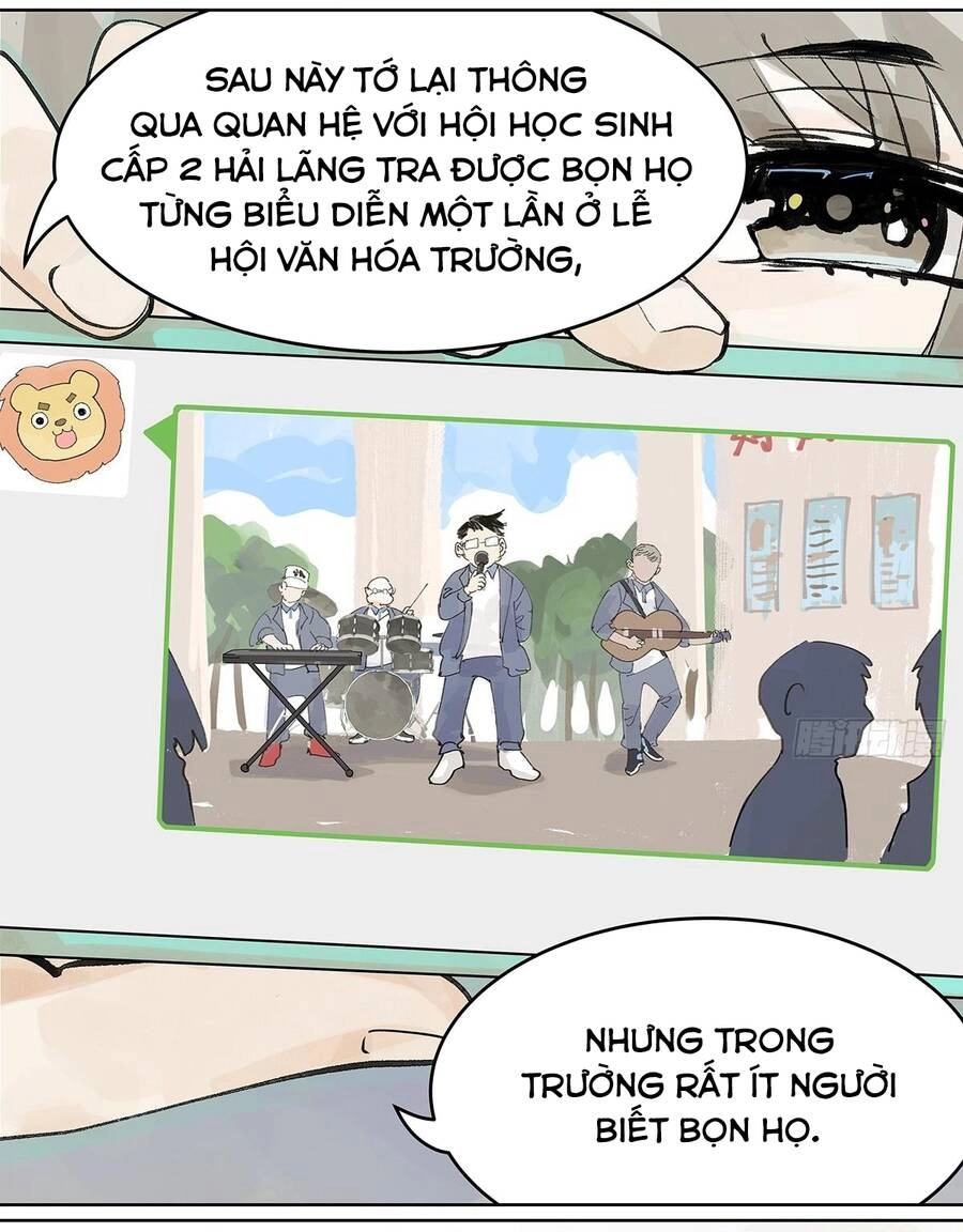 Bạn Cùng Lớp Tôi Đều Kỳ Lạ Chapter 46 - 26