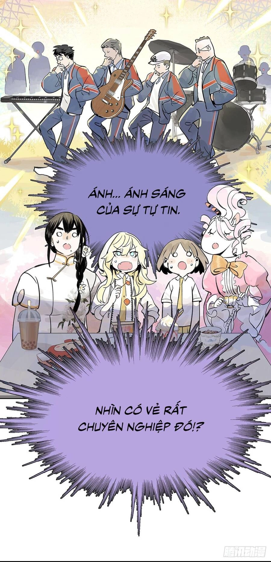 Bạn Cùng Lớp Tôi Đều Kỳ Lạ Chapter 46 - 32