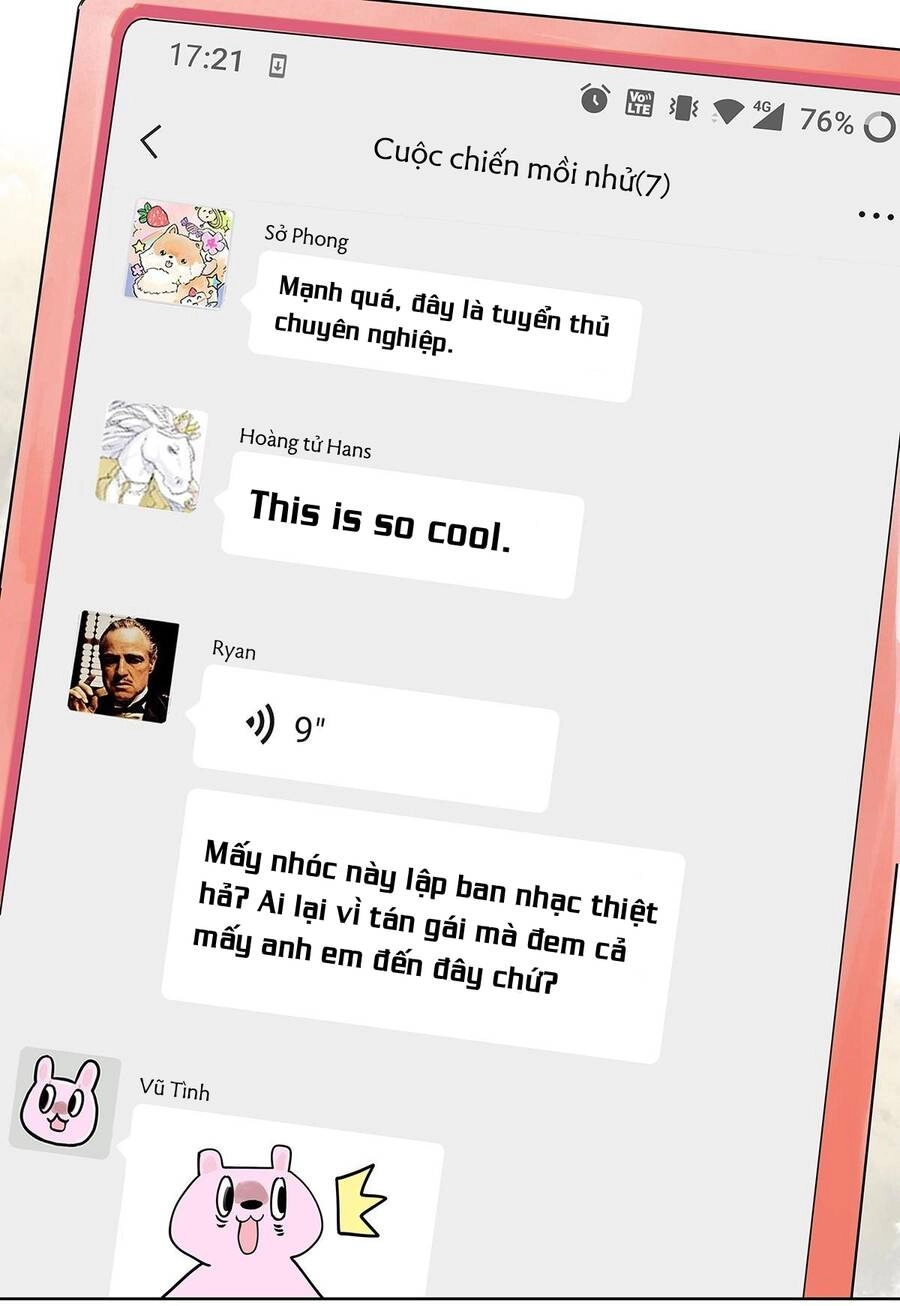 Bạn Cùng Lớp Tôi Đều Kỳ Lạ Chapter 46 - 33