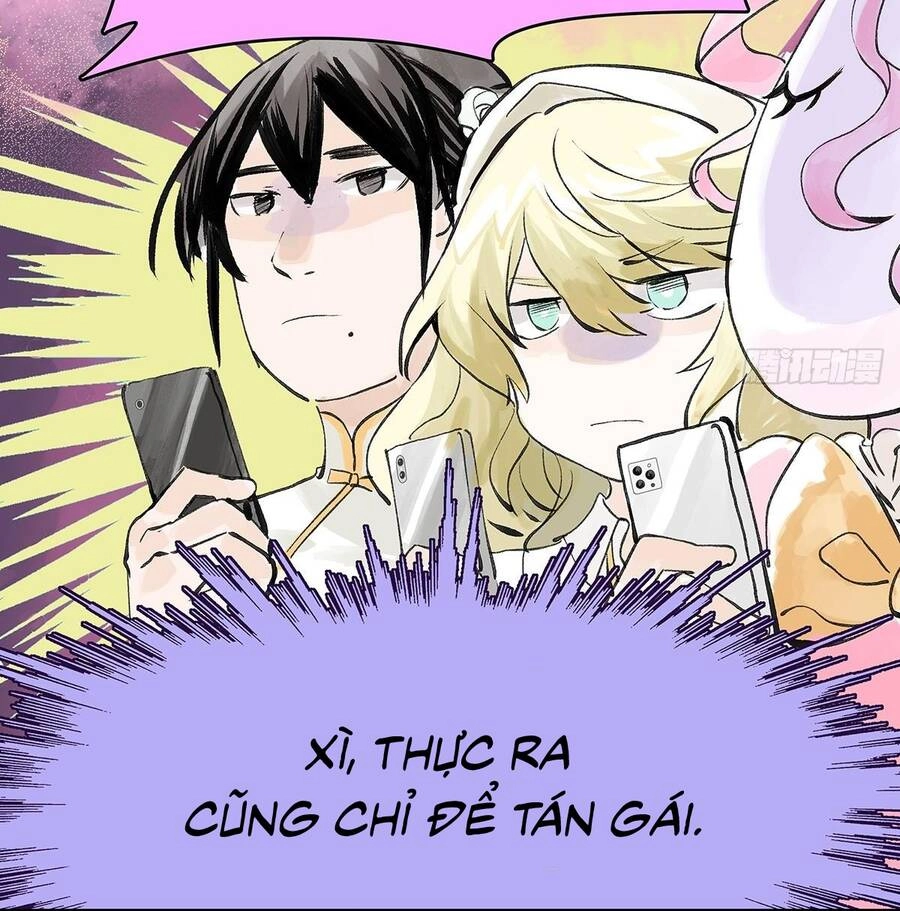 Bạn Cùng Lớp Tôi Đều Kỳ Lạ Chapter 46 - 36