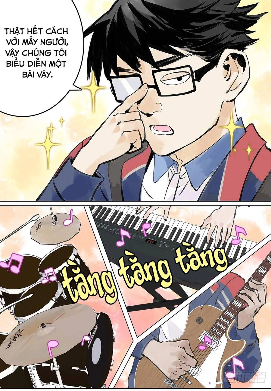 Bạn Cùng Lớp Tôi Đều Kỳ Lạ Chapter 46 - 40