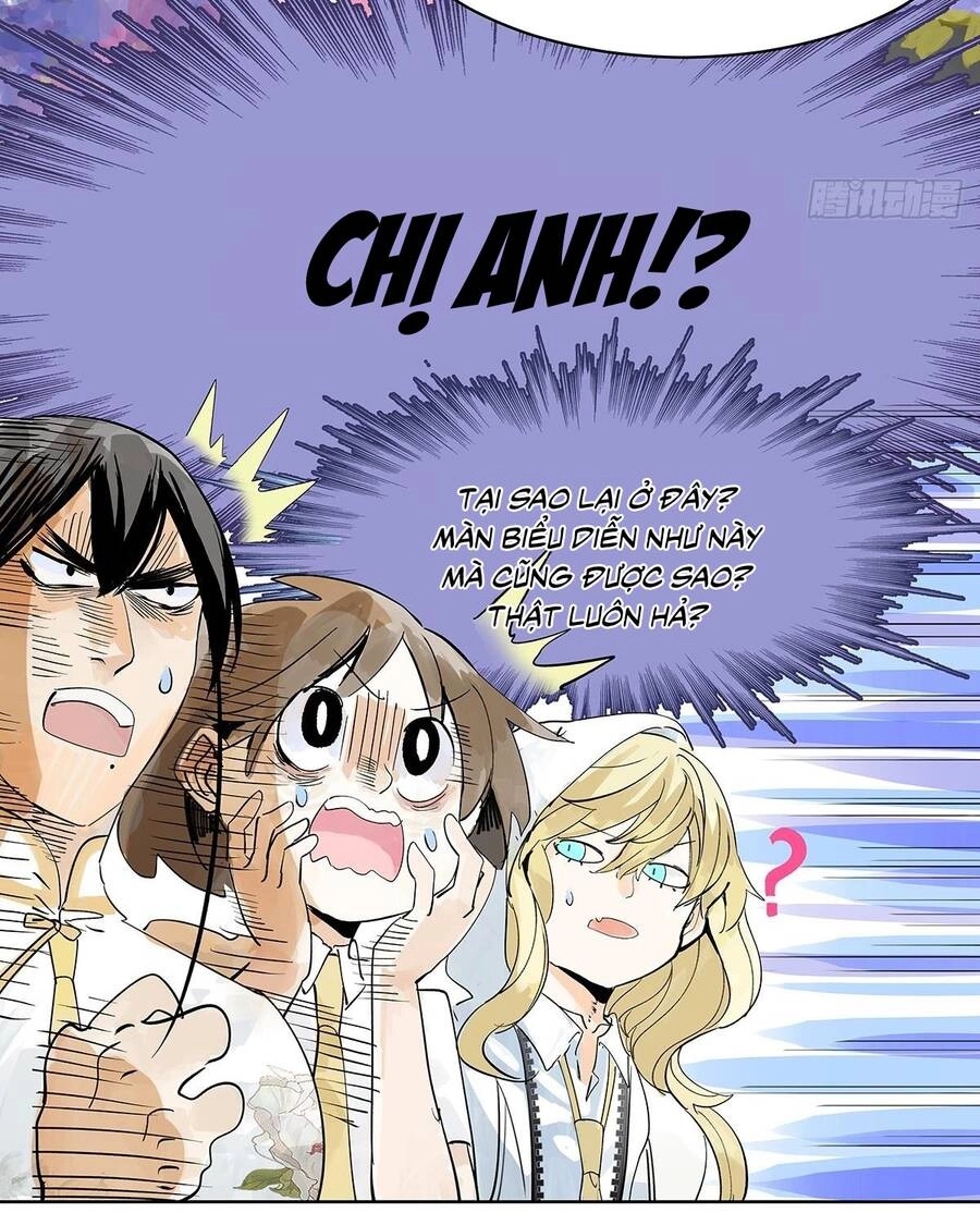 Bạn Cùng Lớp Tôi Đều Kỳ Lạ Chapter 47 - 20