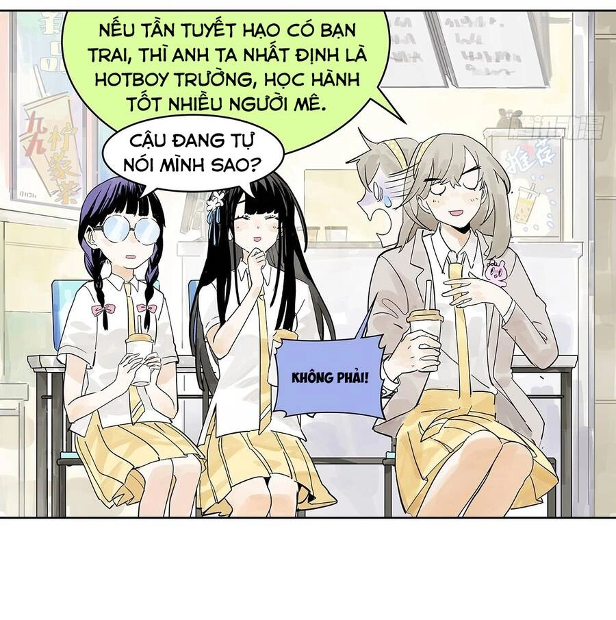 Bạn Cùng Lớp Tôi Đều Kỳ Lạ Chapter 47 - 39