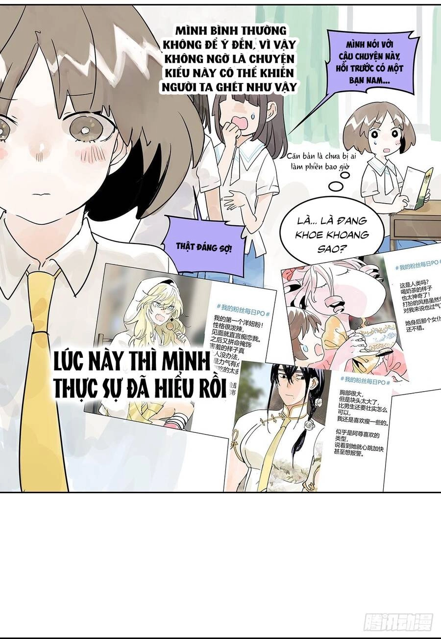 Bạn Cùng Lớp Tôi Đều Kỳ Lạ Chapter 47 - 60