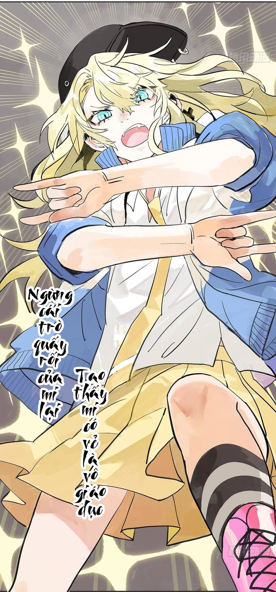 Bạn Cùng Lớp Tôi Đều Kỳ Lạ Chapter 47 - 80