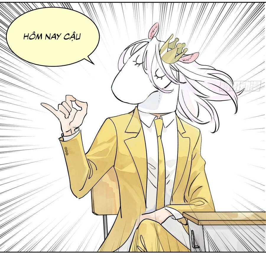 Bạn Cùng Lớp Tôi Đều Kỳ Lạ Chapter 48 - 3