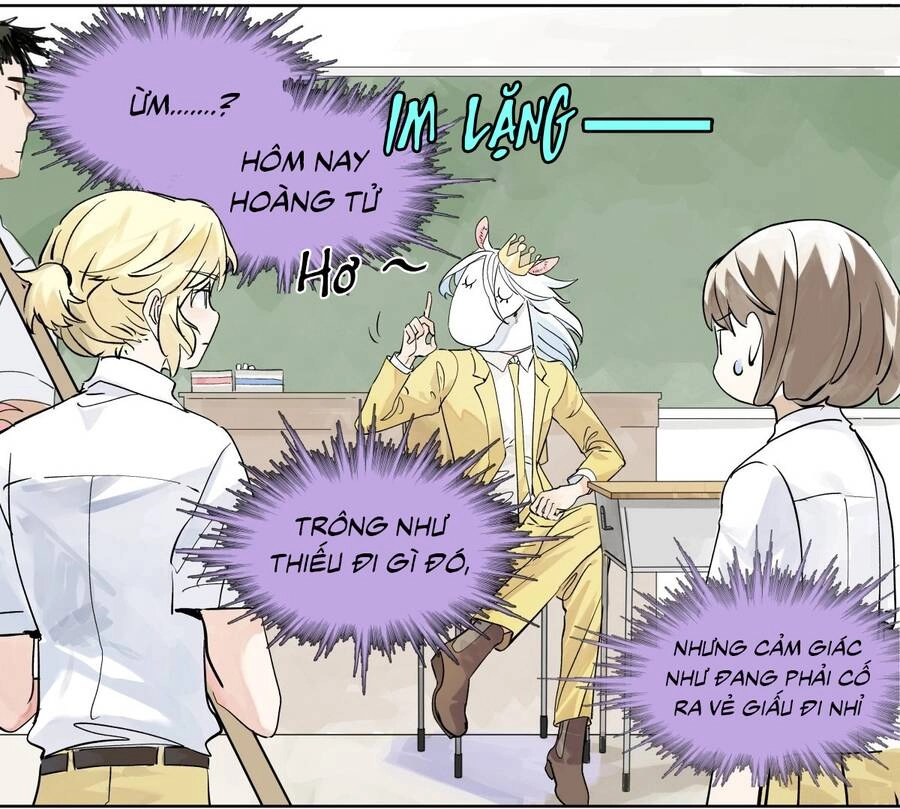 Bạn Cùng Lớp Tôi Đều Kỳ Lạ Chapter 48 - 5