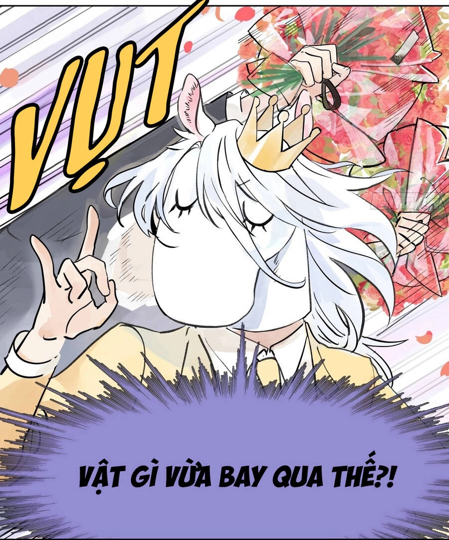 Bạn Cùng Lớp Tôi Đều Kỳ Lạ Chapter 48 - 6