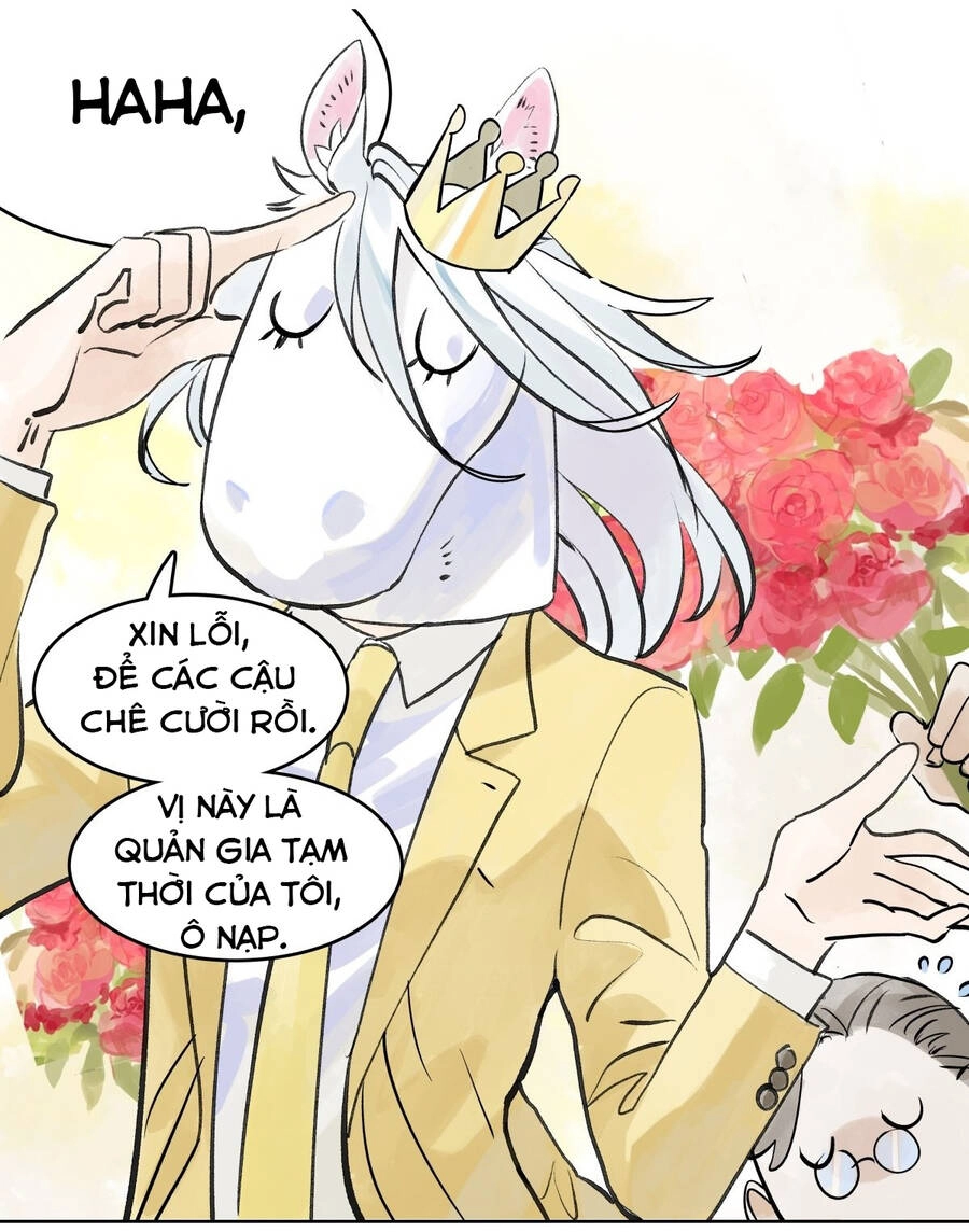 Bạn Cùng Lớp Tôi Đều Kỳ Lạ Chapter 48 - 10