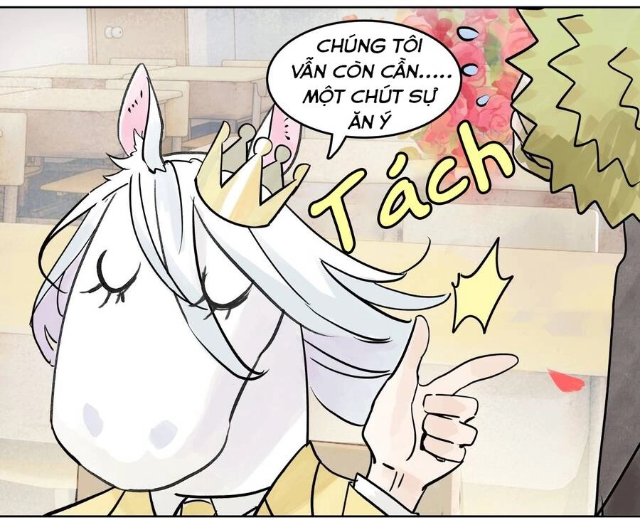 Bạn Cùng Lớp Tôi Đều Kỳ Lạ Chapter 48 - 11