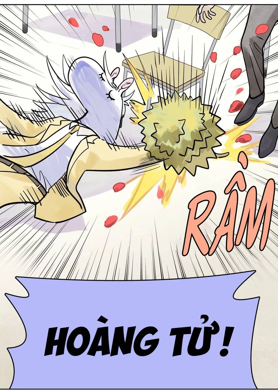 Bạn Cùng Lớp Tôi Đều Kỳ Lạ Chapter 48 - 12