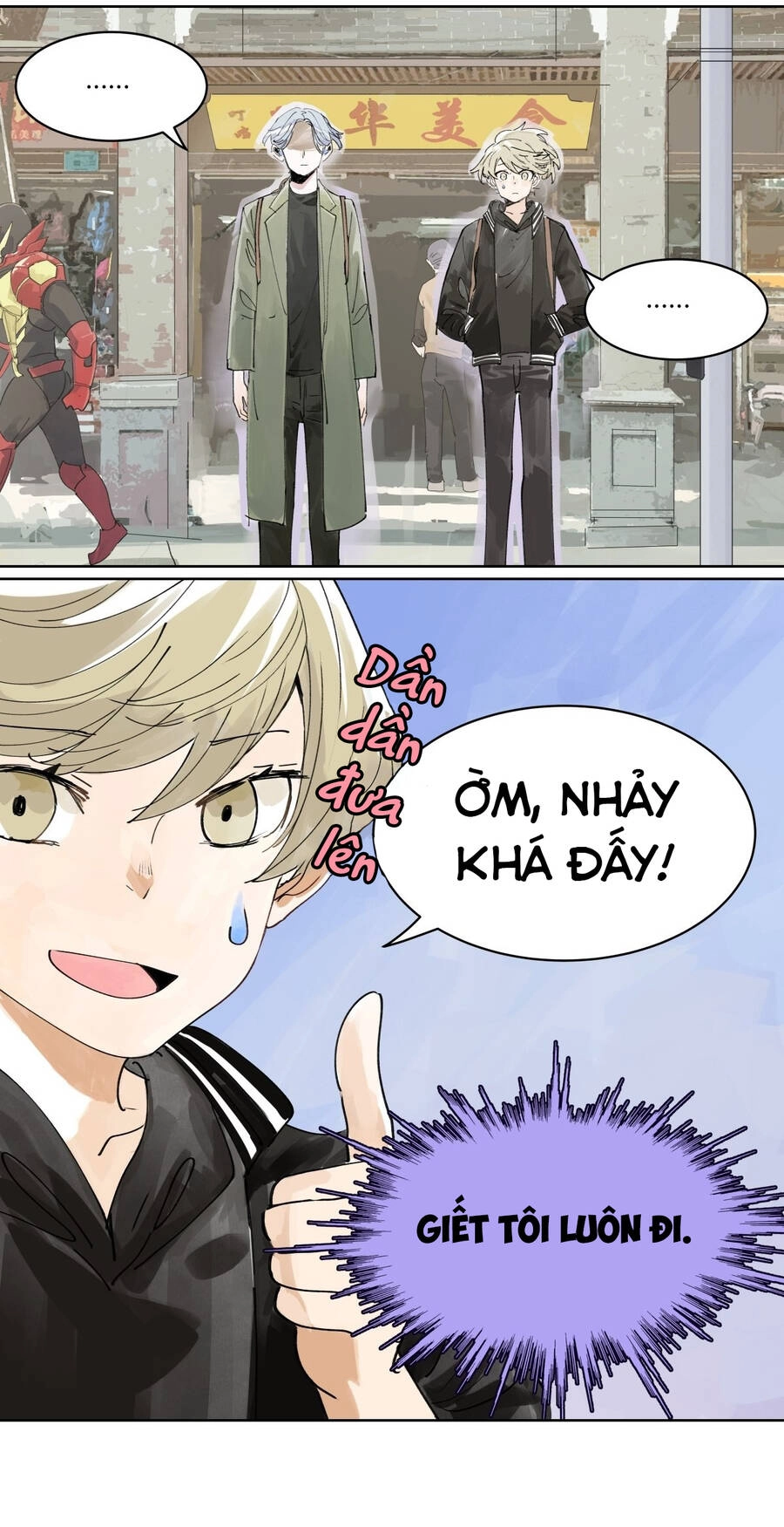 Bạn Cùng Lớp Tôi Đều Kỳ Lạ Chapter 48 - 24