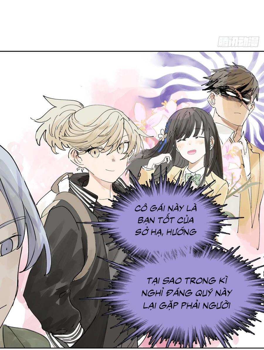 Bạn Cùng Lớp Tôi Đều Kỳ Lạ Chapter 48 - 25