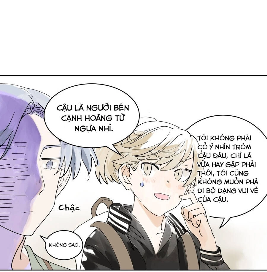 Bạn Cùng Lớp Tôi Đều Kỳ Lạ Chapter 48 - 27