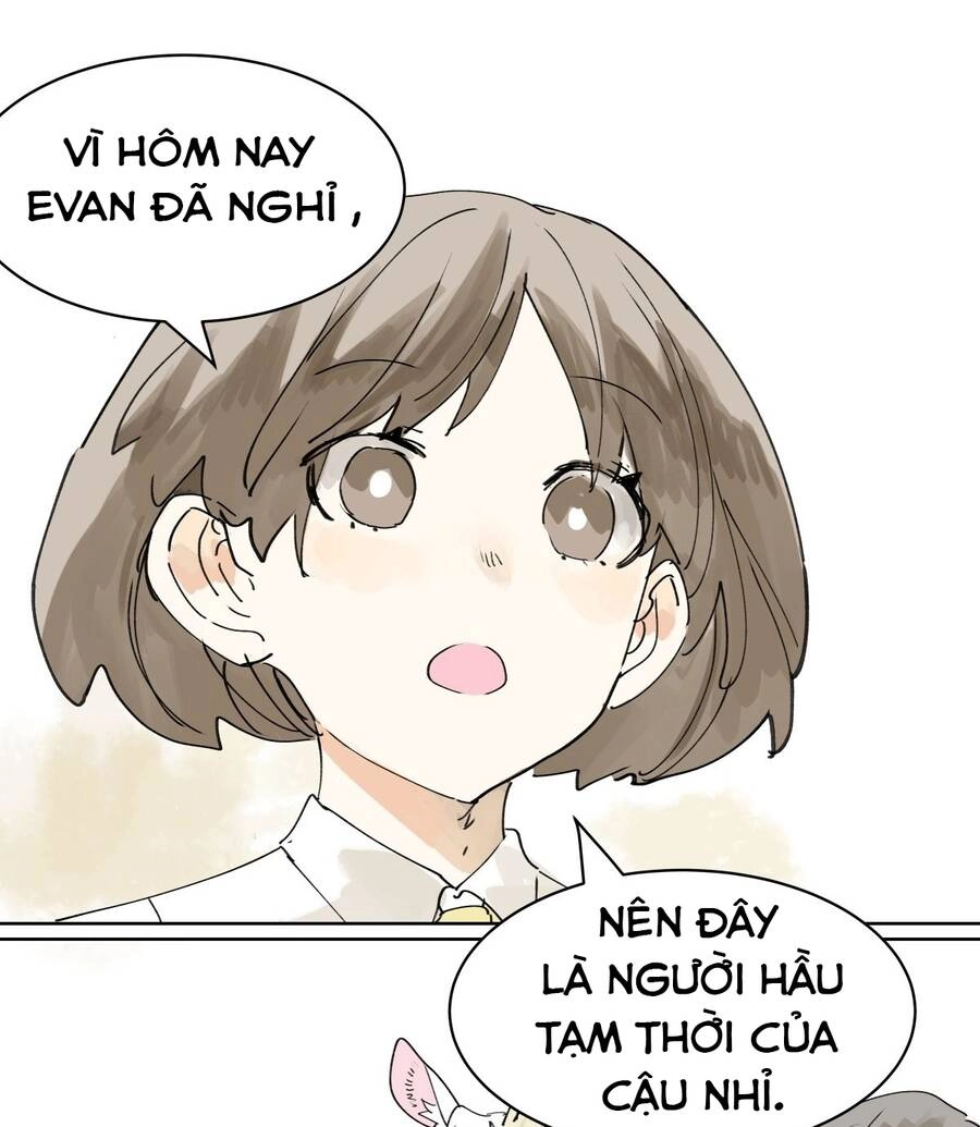 Bạn Cùng Lớp Tôi Đều Kỳ Lạ Chapter 48 - 33