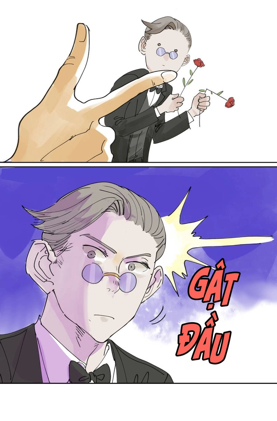 Bạn Cùng Lớp Tôi Đều Kỳ Lạ Chapter 48 - 39