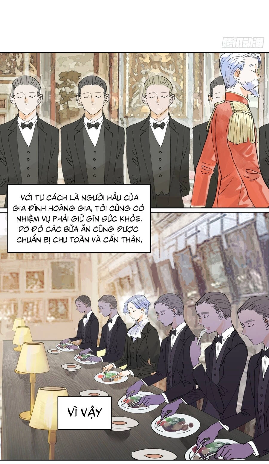 Bạn Cùng Lớp Tôi Đều Kỳ Lạ Chapter 48 - 44