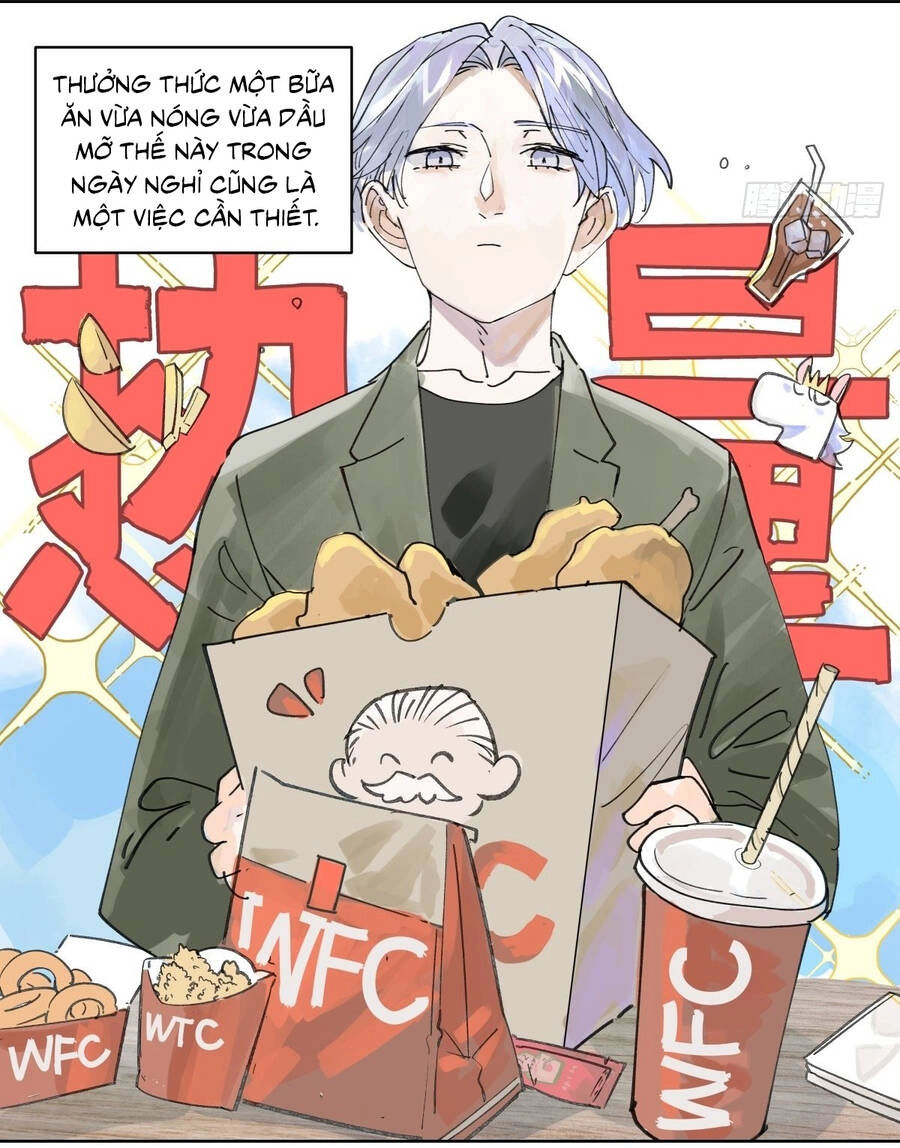 Bạn Cùng Lớp Tôi Đều Kỳ Lạ Chapter 48 - 45