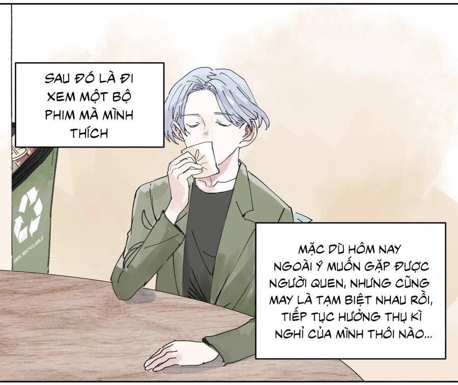 Bạn Cùng Lớp Tôi Đều Kỳ Lạ Chapter 48 - 46