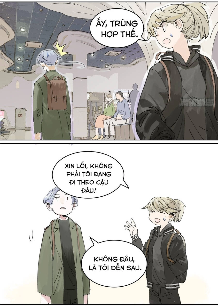 Bạn Cùng Lớp Tôi Đều Kỳ Lạ Chapter 48 - 48