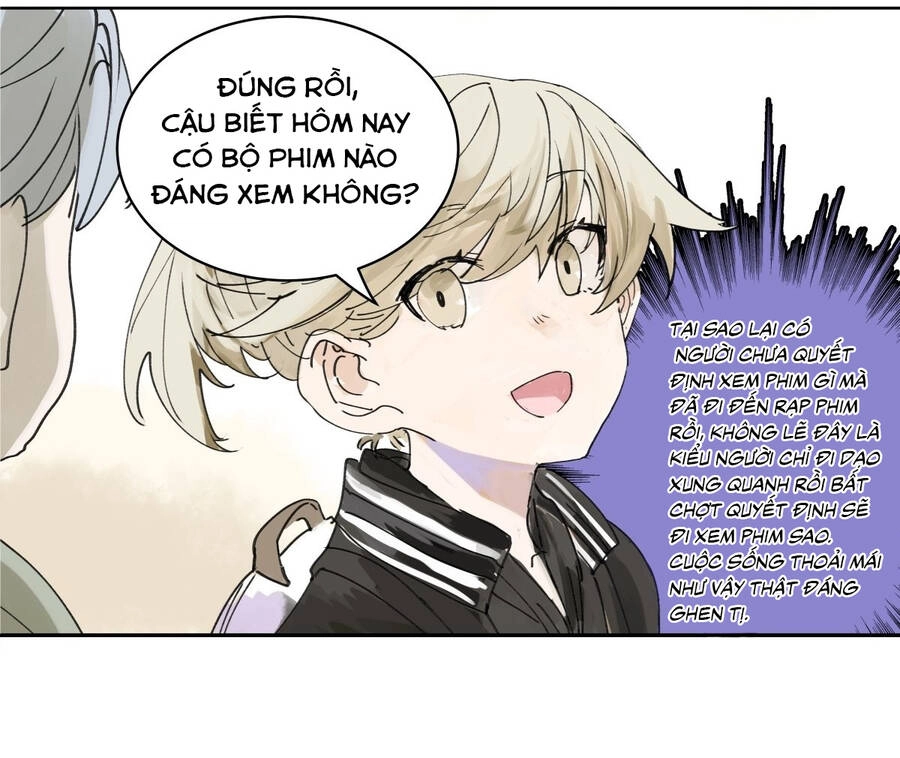 Bạn Cùng Lớp Tôi Đều Kỳ Lạ Chapter 48 - 49