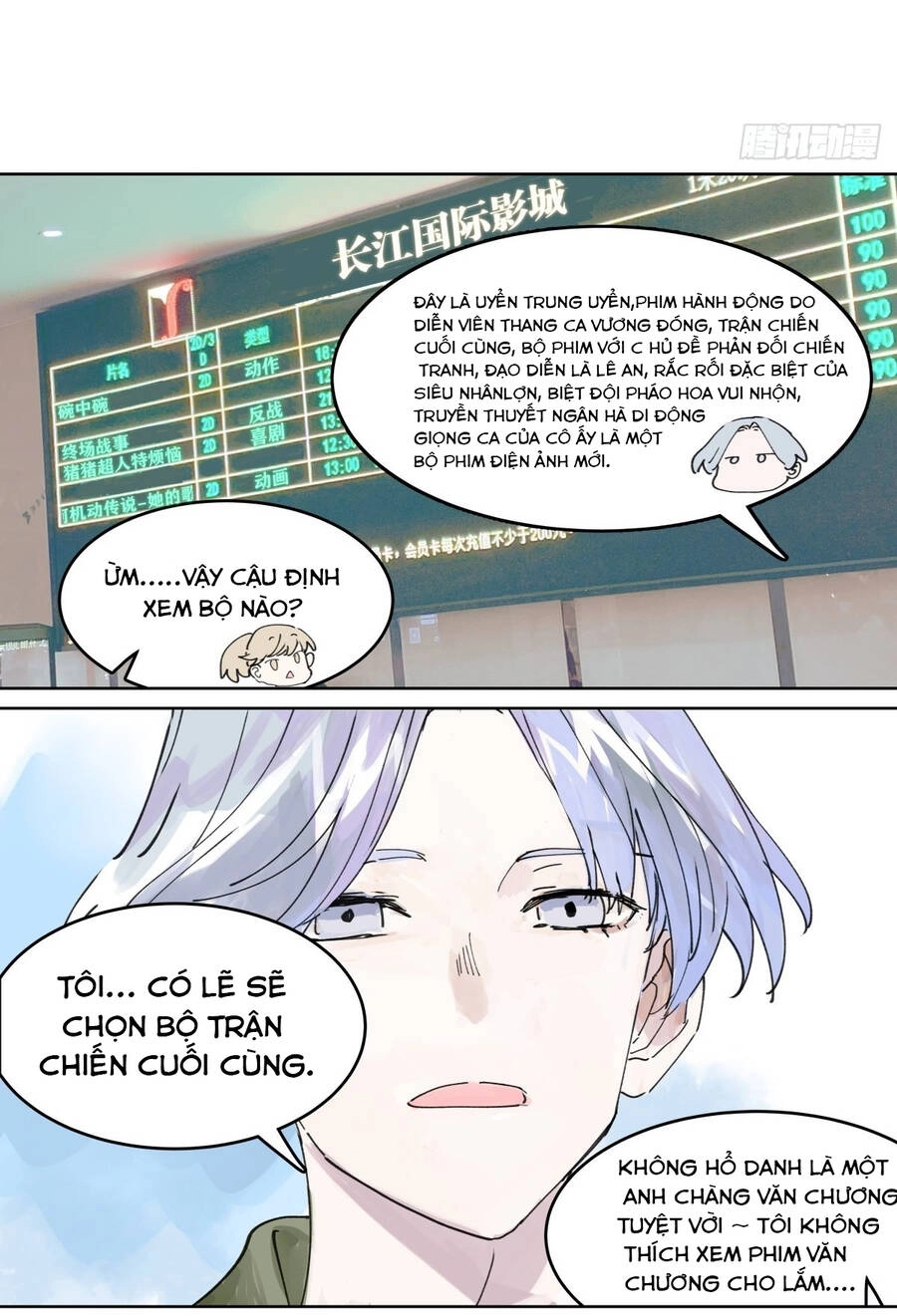 Bạn Cùng Lớp Tôi Đều Kỳ Lạ Chapter 48 - 50
