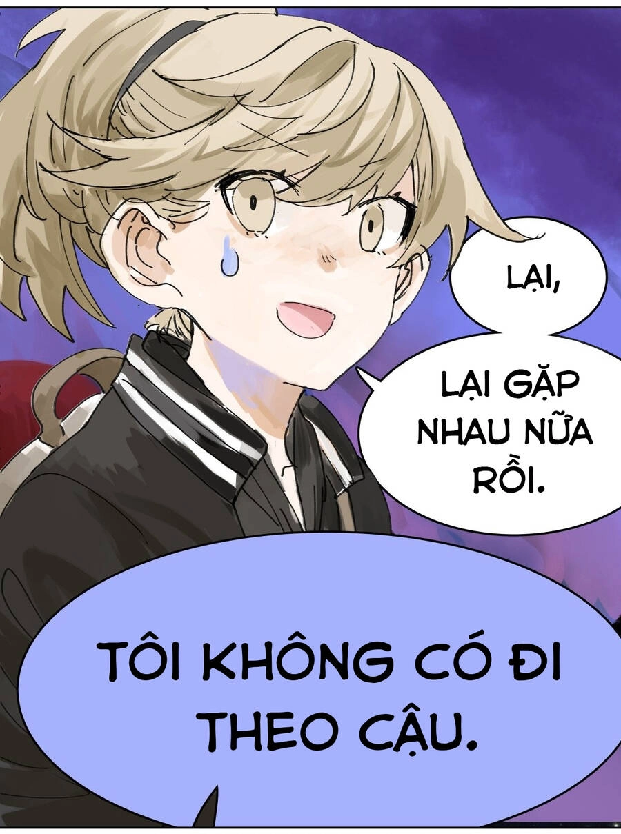 Bạn Cùng Lớp Tôi Đều Kỳ Lạ Chapter 48 - 55