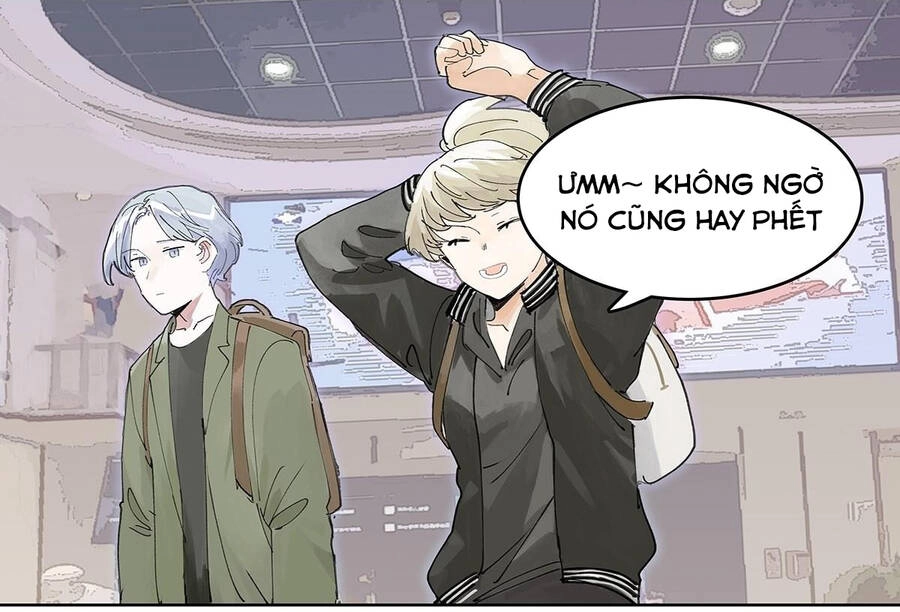 Bạn Cùng Lớp Tôi Đều Kỳ Lạ Chapter 49 - 3