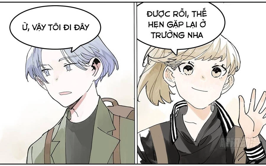 Bạn Cùng Lớp Tôi Đều Kỳ Lạ Chapter 49 - 4