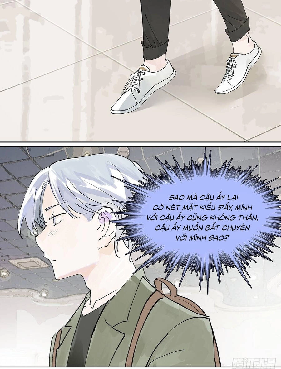 Bạn Cùng Lớp Tôi Đều Kỳ Lạ Chapter 49 - 9