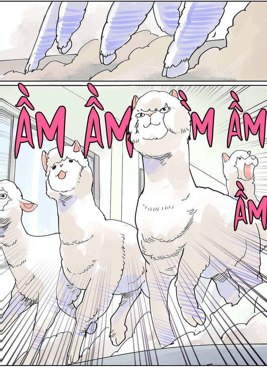 Bạn Cùng Lớp Tôi Đều Kỳ Lạ Chapter 49 - 18