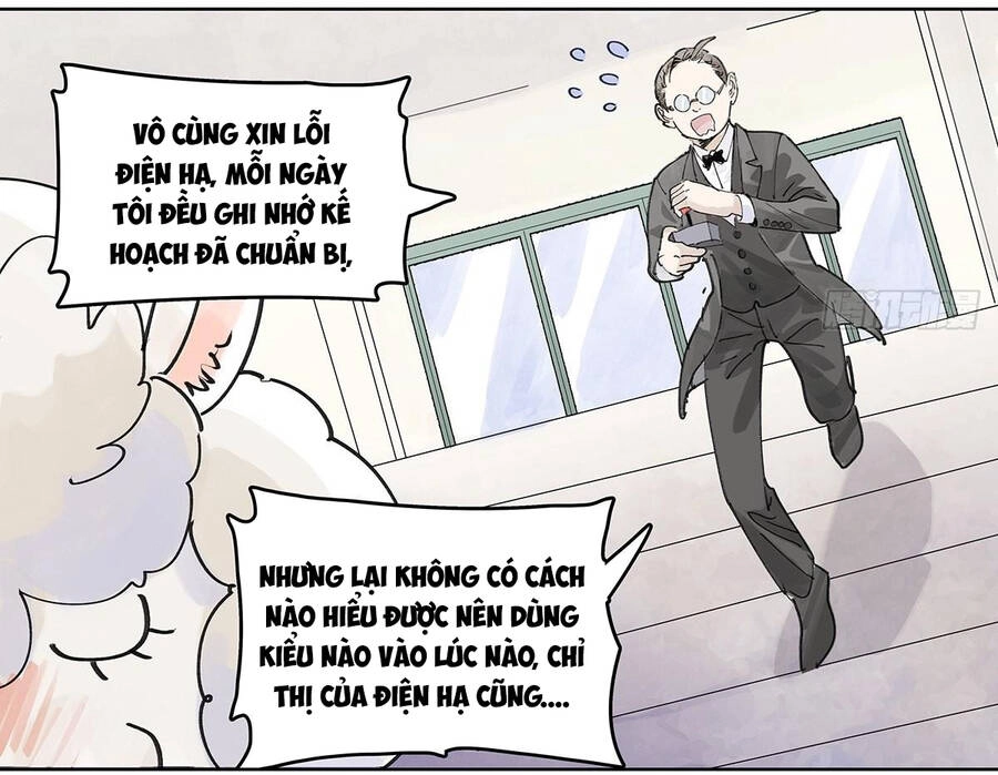 Bạn Cùng Lớp Tôi Đều Kỳ Lạ Chapter 49 - 22