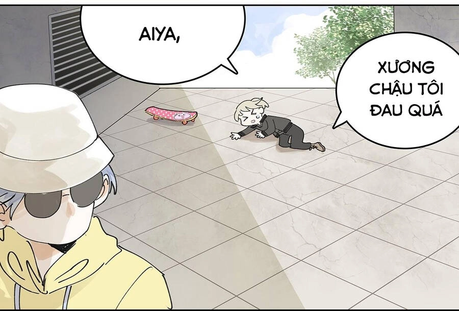 Bạn Cùng Lớp Tôi Đều Kỳ Lạ Chapter 49 - 38