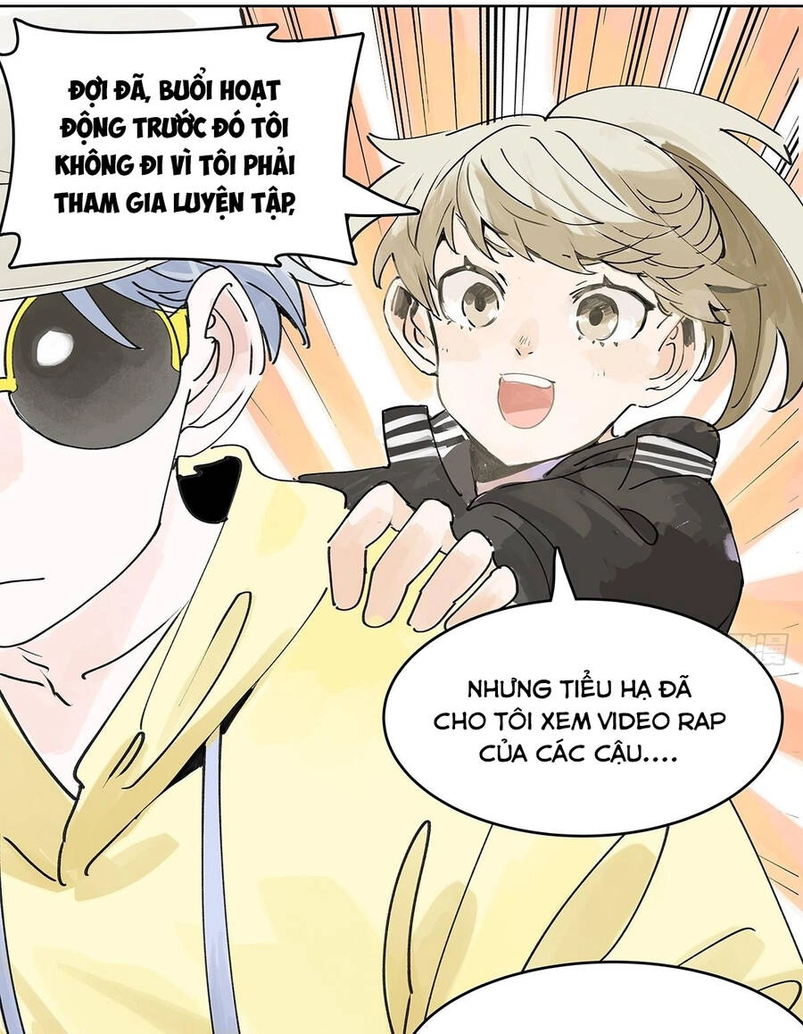 Bạn Cùng Lớp Tôi Đều Kỳ Lạ Chapter 49 - 40